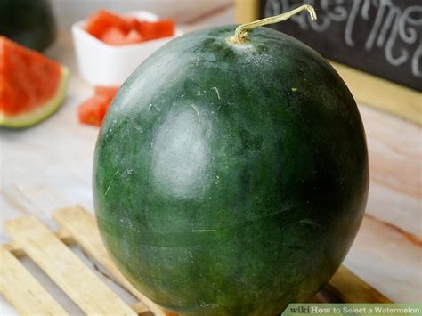 selecta watermelon|How to Select a Watermelon: 14 Steps (with Pictures) .
